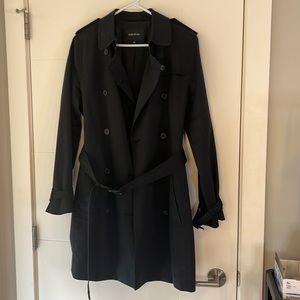 Babaton Aritzia Trench coat